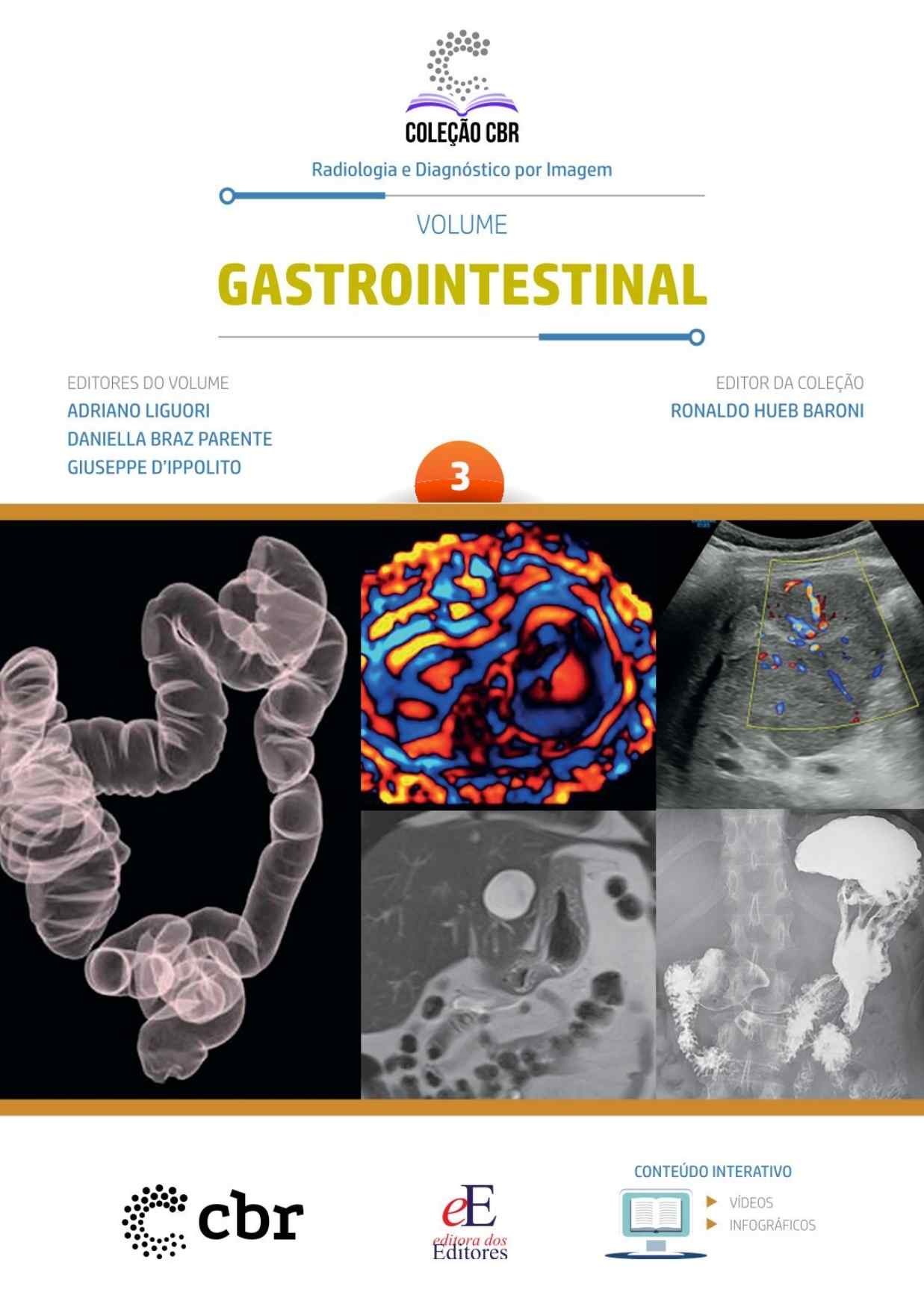 Volume 3 - GASTROINTESTINAL